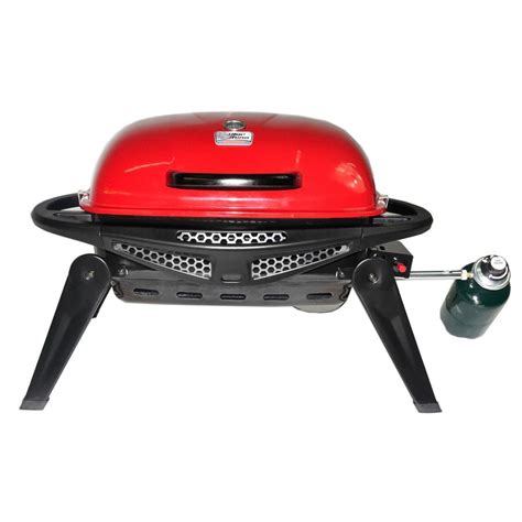  362 sq in cooking area with two independently controlled heat zones and 24,000 BTU&39;s. . Lowes portable gas grill